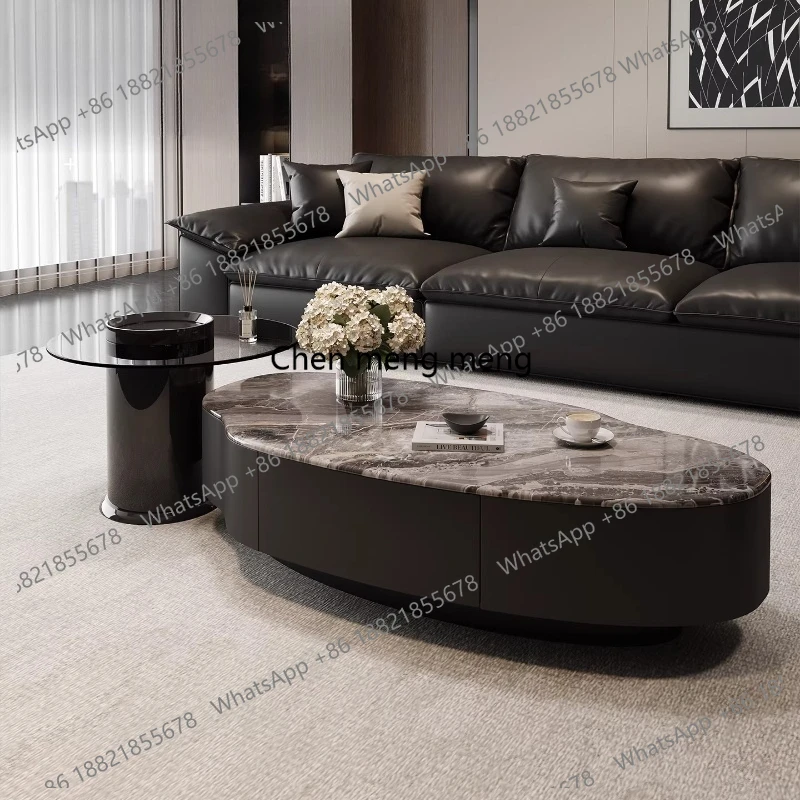 Designer Minimalist Coffee Table Modern Decoration Living Room Luxury Coffee Table Nordic Storage Mesa Auxiliar Home Furniture
Designer Minimalist Coffee Table Modern Decoration Living Room Luxury Coffee Table Nordic Storage Mesa Auxiliar Home Furniture
