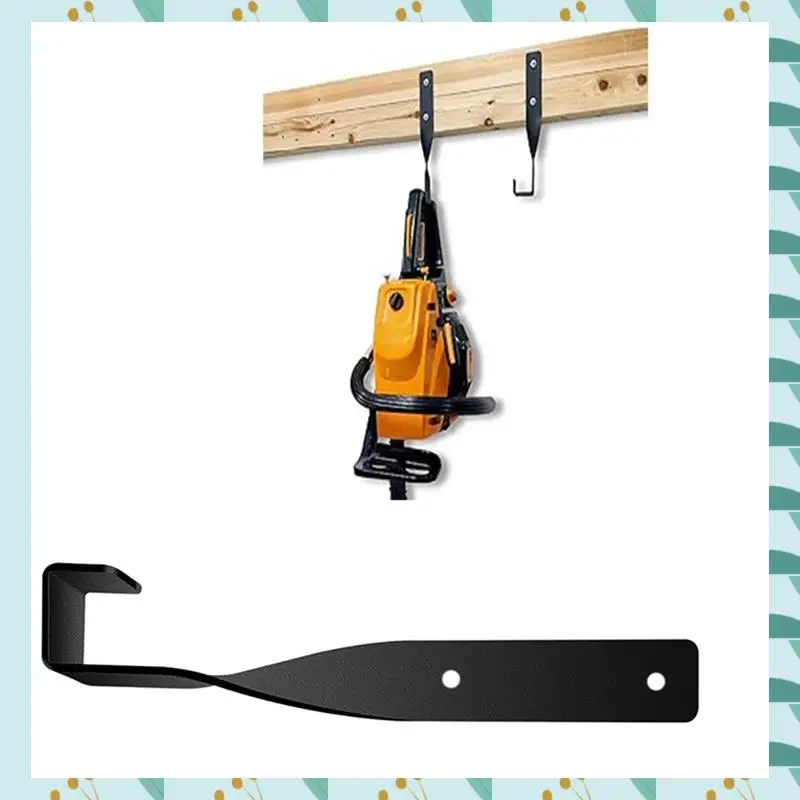 A71P Chainsaw Wall Mount Holder Backpack Blower Rack Accessories For Garage Wall,Weed Eater String Trimmer Hanger
A71P Chainsaw Wall Mount Holder Backpack Blower Rack Accessories For Garage Wall,Weed Eater String Trimmer Hanger