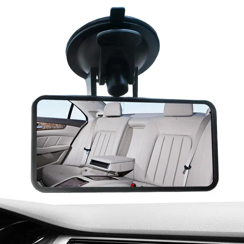 Car Rearview Mirror for Viewing Toddler Suction Cup Toddler Observation Mirror Automotive Interior Accessories for Sedan Truck
Car Rearview Mirror for Viewing Toddler Suction Cup Toddler Observation Mirror Automotive Interior Accessories for Sedan Truck