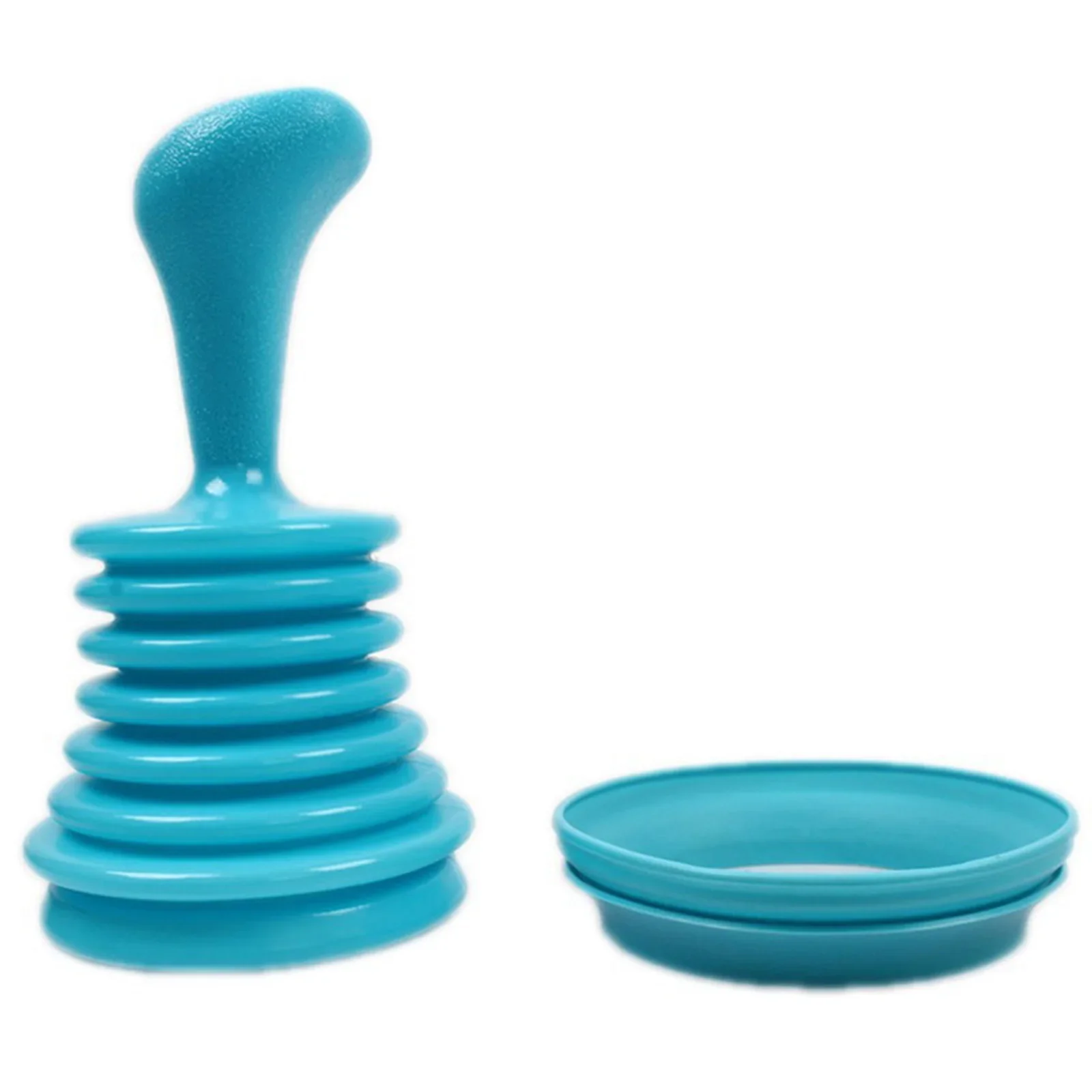Effective Drain Plunger Squeeze Drain Cleaner Easy To Use Kitchen Sink Pipe Clearer PP Material Unblock Drains Swiftly
Effective Drain Plunger Squeeze Drain Cleaner Easy To Use Kitchen Sink Pipe Clearer PP Material Unblock Drains Swiftly