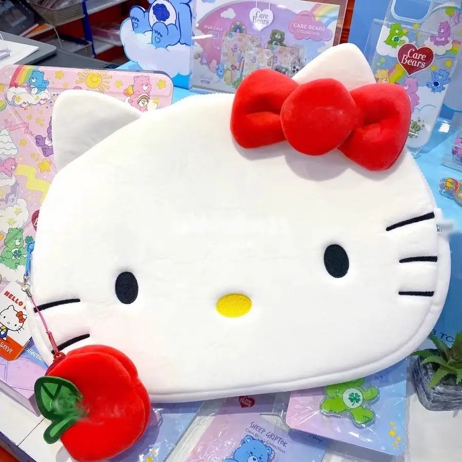 Hello Kitty Storage Bag Cute Cartoon Protect Fall Prevention Laptop Bag New 11 Inches Ipad Storage Protect Tablet Bag
Hello Kitty Storage Bag Cute Cartoon Protect Fall Prevention Laptop Bag New 11 Inches Ipad Storage Protect Tablet Bag