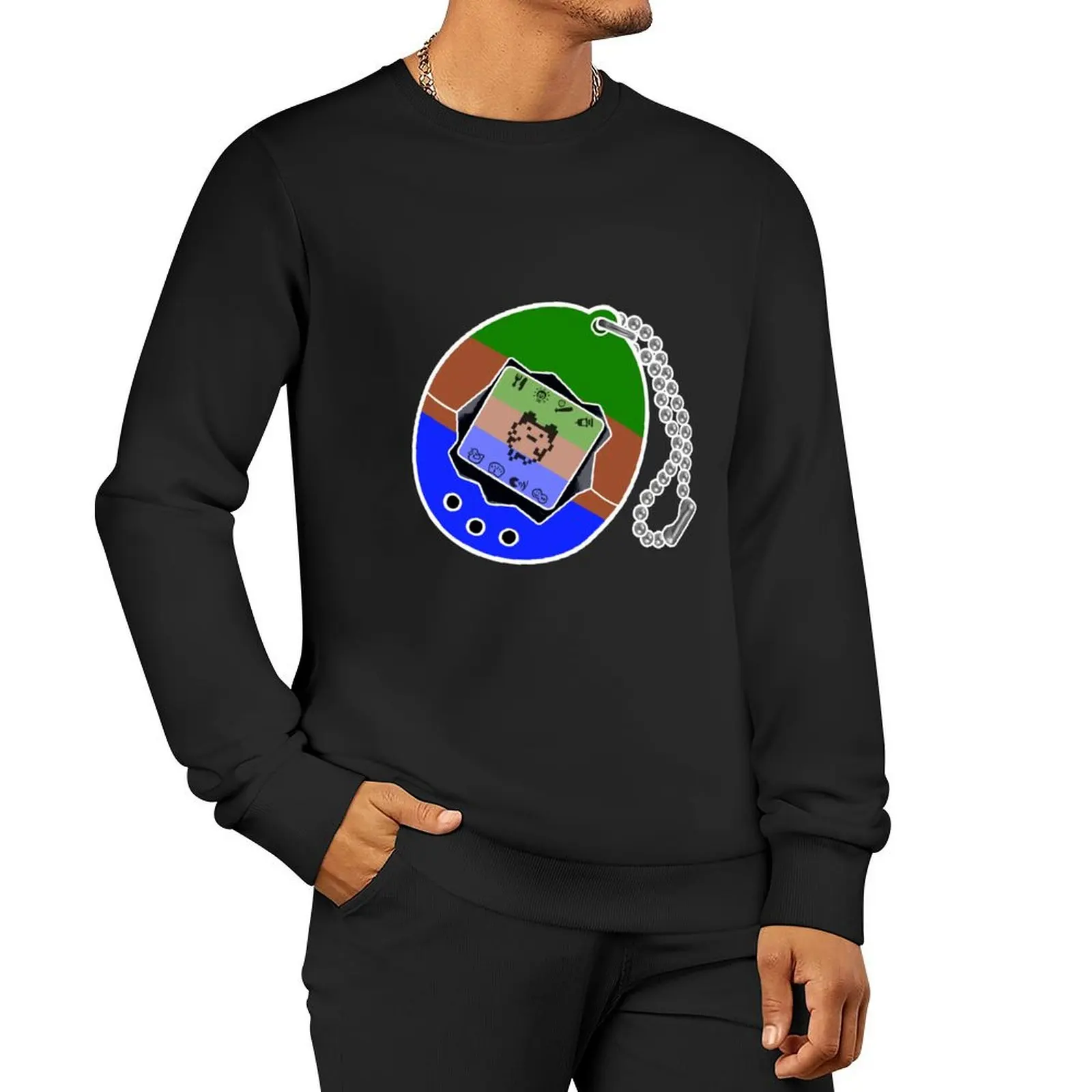 Sapiosexual electronic pet for dark coloured products Pullover Hoodie fashion men men's winter sweater oversize sweatshirt
Sapiosexual electronic pet for dark coloured products Pullover Hoodie fashion men men's winter sweater oversize sweatshirt