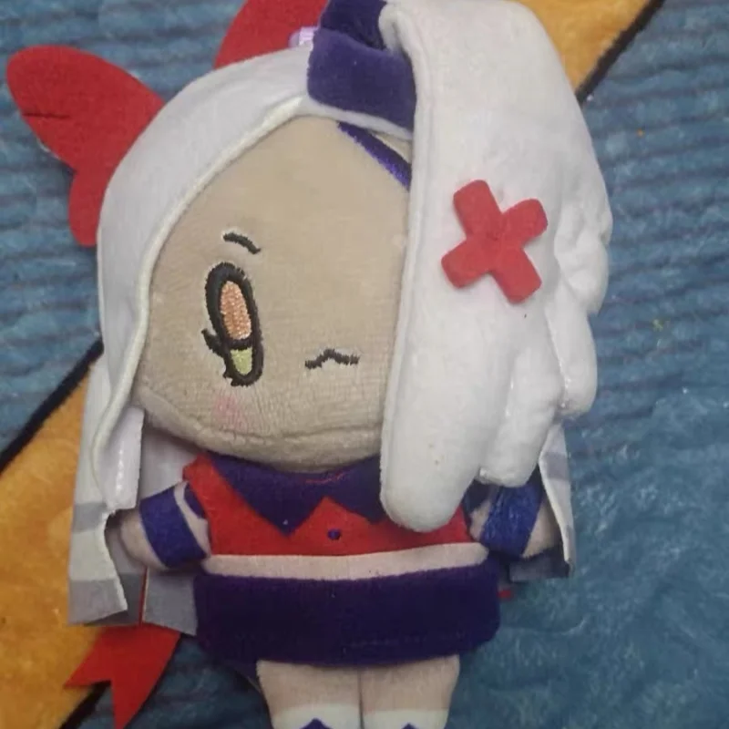 Мягкая игрушка-кукла Hazbin Hotel Хирли Викки с плюшевой текстурой, в стиле Q, милая, девчачья, с сердечком, коллекционная, мультяшная фигурка, подарок для фанатов
Мягкая игрушка-кукла Hazbin Hotel Хирли Викки с плюшевой текстурой, в стиле Q, милая, девчачья, с сердечком, коллекционная, мультяшная фигурка, подарок для фанатов