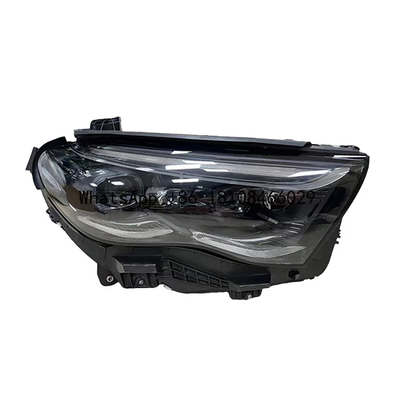 Upgrade to Auto Lighting System Head Lamp New Design LED Headlight for RHD Car Head Light Mercedes W214 2024
Upgrade to Auto Lighting System Head Lamp New Design LED Headlight for RHD Car Head Light Mercedes W214 2024