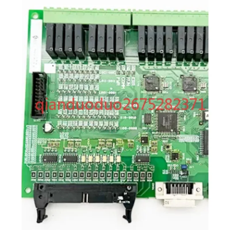 Suitable for Xizi Otis escalator main board 0986704-4A CPM2B-60CDR-D-CH
Suitable for Xizi Otis escalator main board 0986704-4A CPM2B-60CDR-D-CH