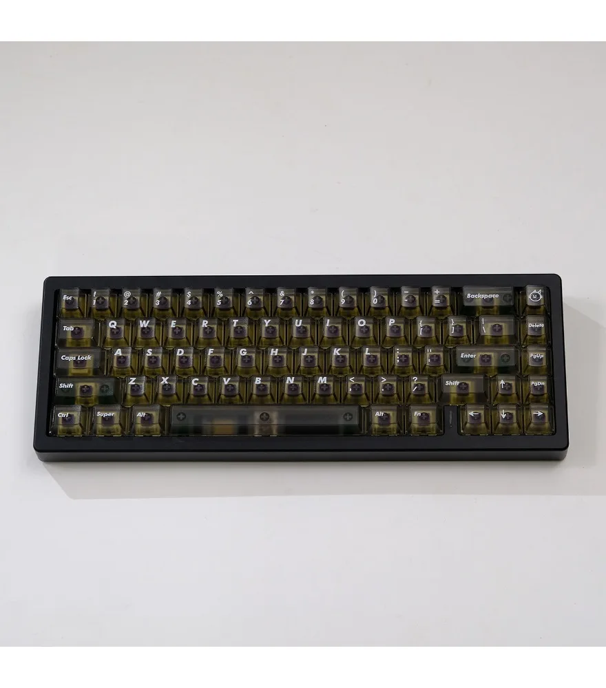White/Red/Black Five-Sided Fog Clear Keycap 122 Keys UV Printing Customized Original Wooting Mechanical Keyboard
White/Red/Black Five-Sided Fog Clear Keycap 122 Keys UV Printing Customized Original Wooting Mechanical Keyboard