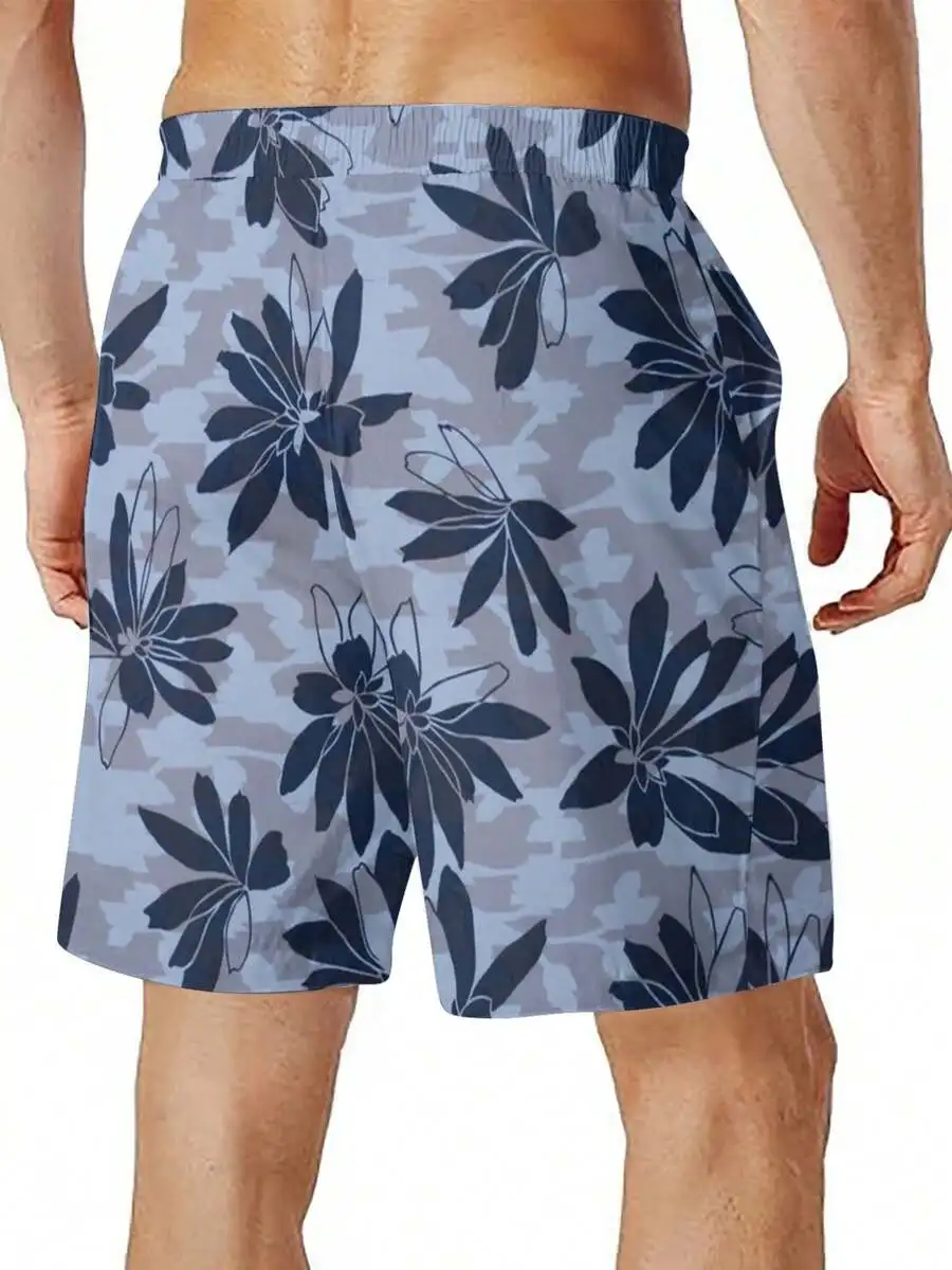Mens Quick Dry Athletic Shorts Breathable Floral Print Casual Sportswear
Mens Quick Dry Athletic Shorts Breathable Floral Print Casual Sportswear