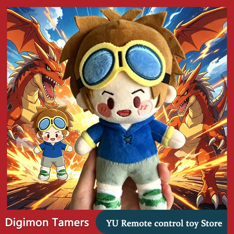 В наличии: Оригинальная плюшевая кукла Такато Матсуда из Digimon Tamers, аниме-плюшевая игрушка, милая коллекционная фигурка, подарок на день рождения.
В наличии: Оригинальная плюшевая кукла Такато Матсуда из Digimon Tamers, аниме-плюшевая игрушка, милая коллекционная фигурка, подарок на день рождения.