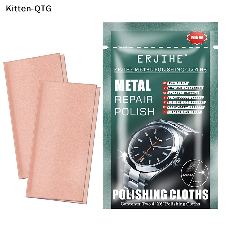 Hot sale 5Pcs High Quality Metal Polishing Cloths For Jewelry Watch Repair Supplies Metal Repair Set
Hot sale 5Pcs High Quality Metal Polishing Cloths For Jewelry Watch Repair Supplies Metal Repair Set