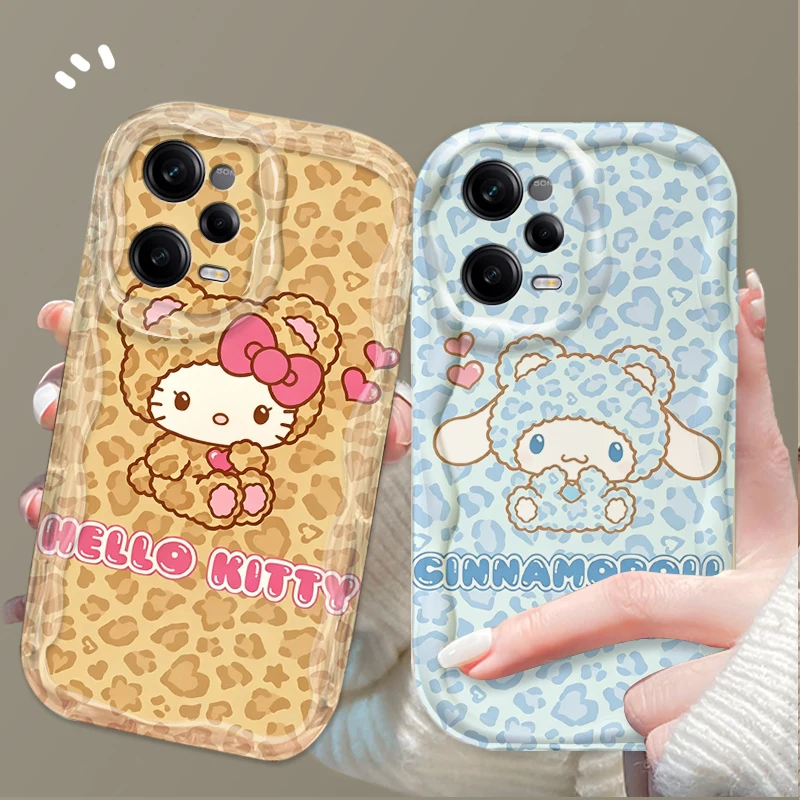 Cute Hello Kitty Cinnamoroll Case for Xiaomi Redmi Note 14 13 12 11 10 9 Pro Plus 14S 12S 11S 10S 9S Redmi 14C 14R 13C 12 4G 5G
Cute Hello Kitty Cinnamoroll Case for Xiaomi Redmi Note 14 13 12 11 10 9 Pro Plus 14S 12S 11S 10S 9S Redmi 14C 14R 13C 12 4G 5G