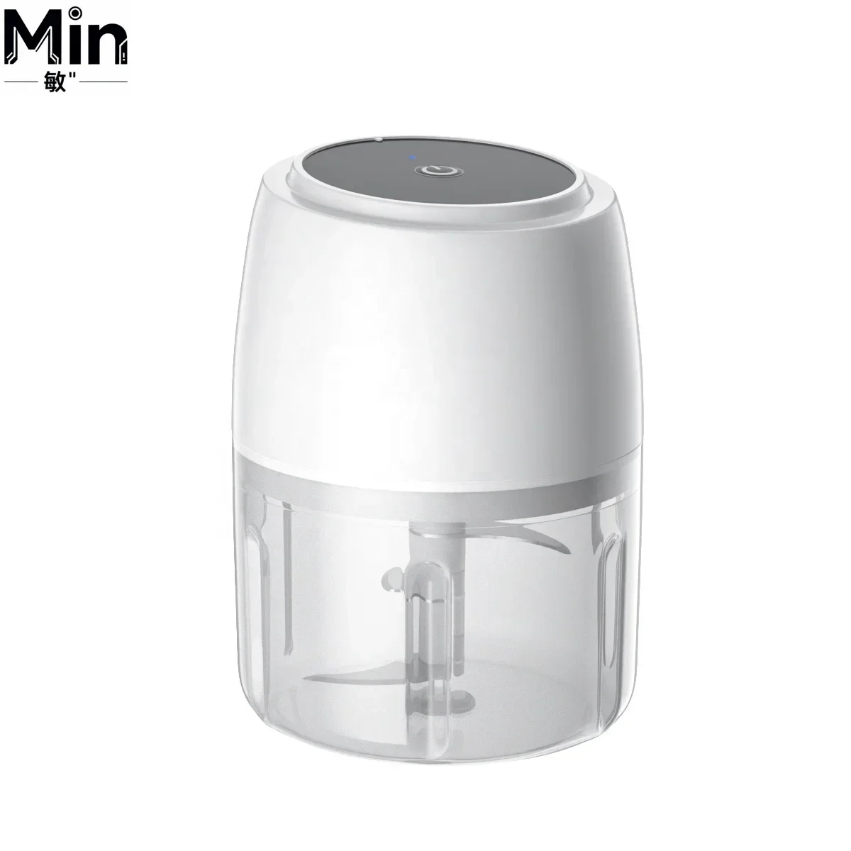 100ml USB Garlic Masher, Multifunctional Vegetable Meat Grinder Crusher
100ml USB Garlic Masher, Multifunctional Vegetable Meat Grinder Crusher