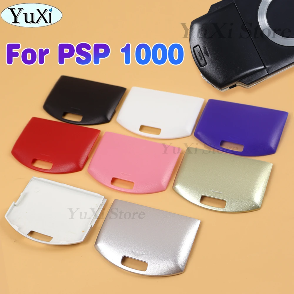 1Pc Battery Back Cover Case For PSP 1000 Battery Protector Shell Replacement Part for PSP1000 1001 Protective Cover
1Pc Battery Back Cover Case For PSP 1000 Battery Protector Shell Replacement Part for PSP1000 1001 Protective Cover