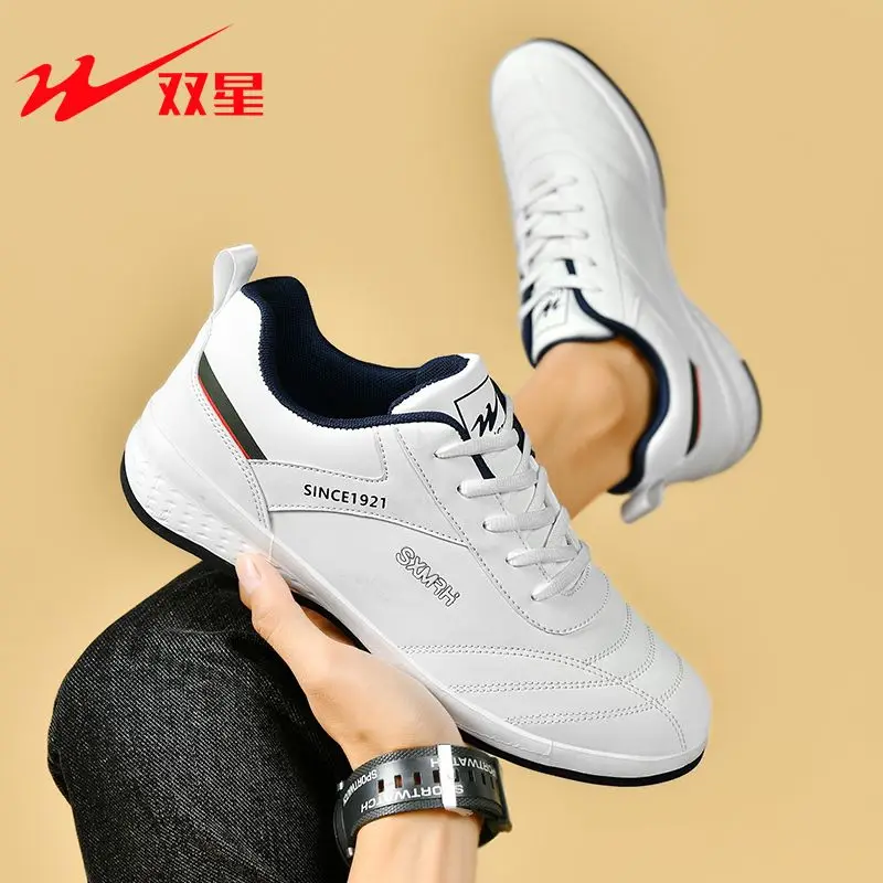 Men's Non Slip Running Shoes Wear Resistant Breathable Lightweight Sneakers Comfortable Athletic Footwear For Outdoor Sports
Men's Non Slip Running Shoes Wear Resistant Breathable Lightweight Sneakers Comfortable Athletic Footwear For Outdoor Sports
