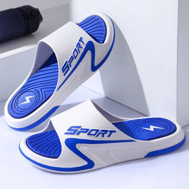 Male Slipper Pvc Beach Men's Shoe Casual Low Price Clappers 2025 Trend Comfortable Slides With Korean Style Adult Fun Eva Style
Male Slipper Pvc Beach Men's Shoe Casual Low Price Clappers 2025 Trend Comfortable Slides With Korean Style Adult Fun Eva Style