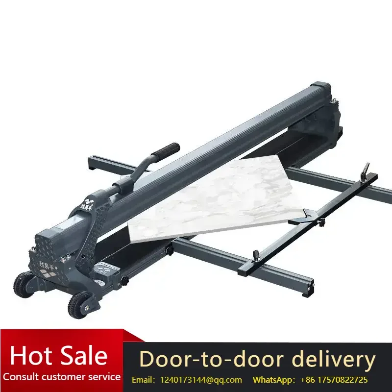 Best Selling Top Quality 1200mm Manual Tile Cutter, Industrial Tile Cutting Saw Machine, Tile Tools, Laser Cutting Machines
Best Selling Top Quality 1200mm Manual Tile Cutter, Industrial Tile Cutting Saw Machine, Tile Tools, Laser Cutting Machines