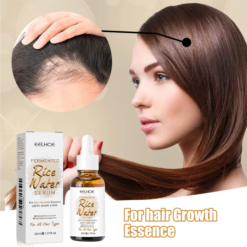 Rice Water Hair Oil - Nourishing Treatment For Dry Damaged Hair, Helps Improve Softness & Shine, Lightweight Formula
Rice Water Hair Oil - Nourishing Treatment For Dry Damaged Hair, Helps Improve Softness & Shine, Lightweight Formula