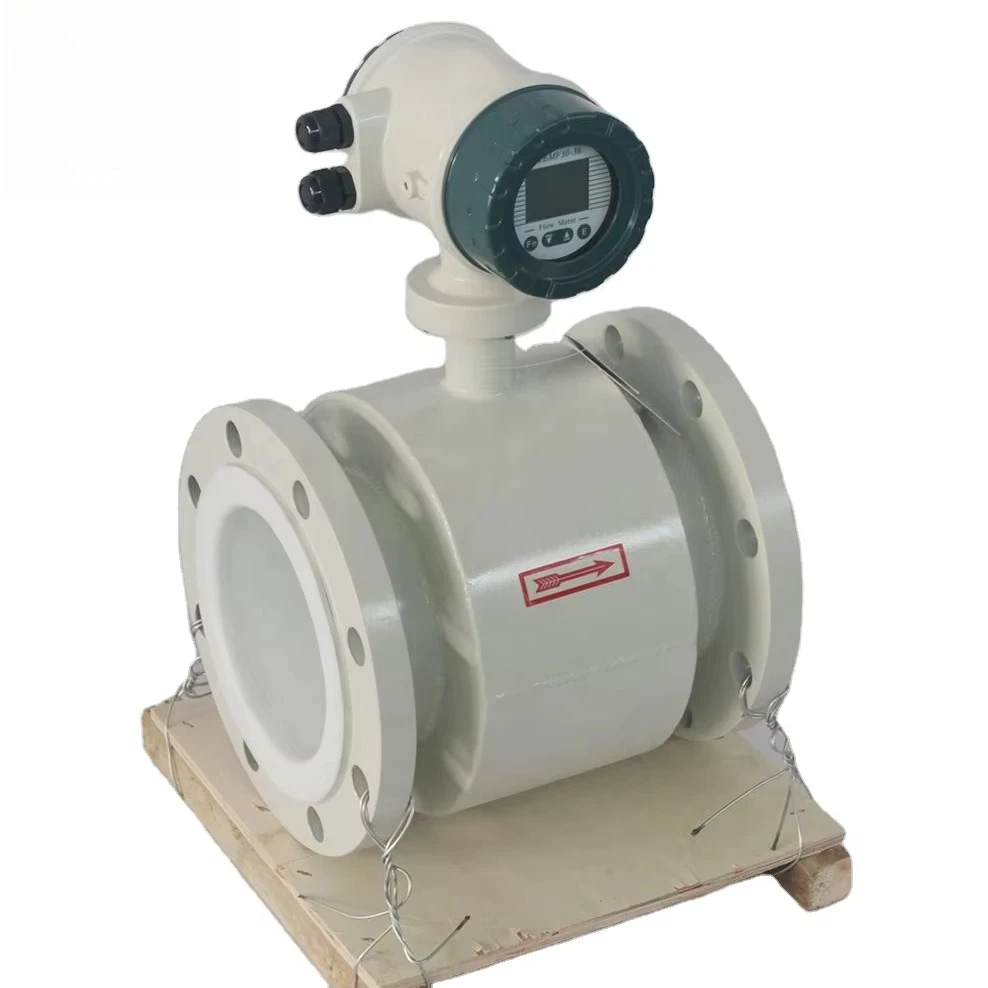 Цифровой электромагнитный датчик расхода из нержавеющей стали, низкая цена, RS485, 4-20 мА, магнитный измеритель воды и масла, поддерживаемый OEM
Цифровой электромагнитный датчик расхода из нержавеющей стали, низкая цена, RS485, 4-20 мА, магнитный измеритель воды и масла, поддерживаемый OEM