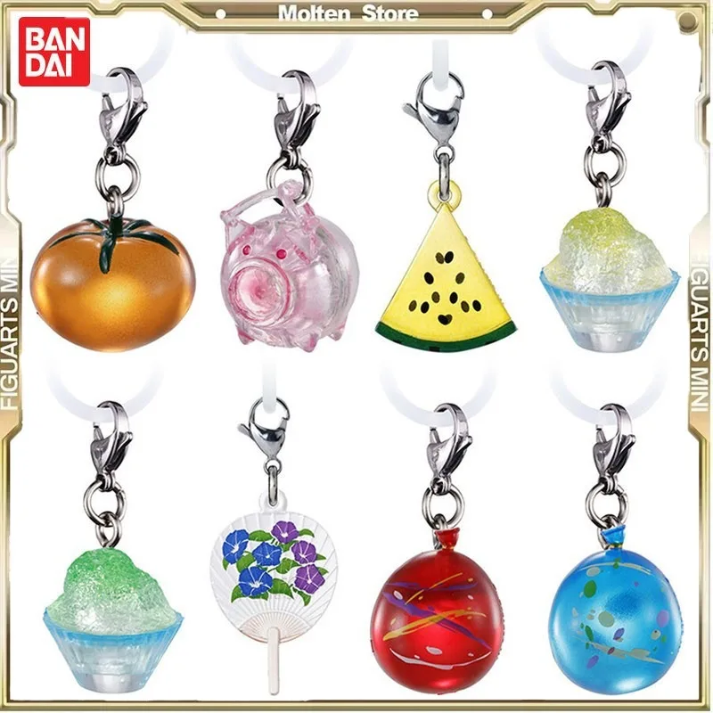 Bandai Gashapon Summer Items New Creativity Small Pendant Toy Collect Gifts
Bandai Gashapon Summer Items New Creativity Small Pendant Toy Collect Gifts
