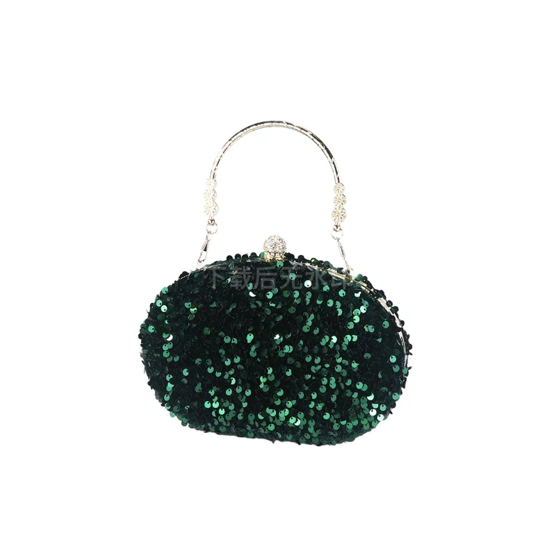 Light Luxury Sequins Dinner Premium Retro Portable Fairy Crossbody Ladies Sequin Fairy Crossbody Light Luxury Retro Dinner Bag
Light Luxury Sequins Dinner Premium Retro Portable Fairy Crossbody Ladies Sequin Fairy Crossbody Light Luxury Retro Dinner Bag