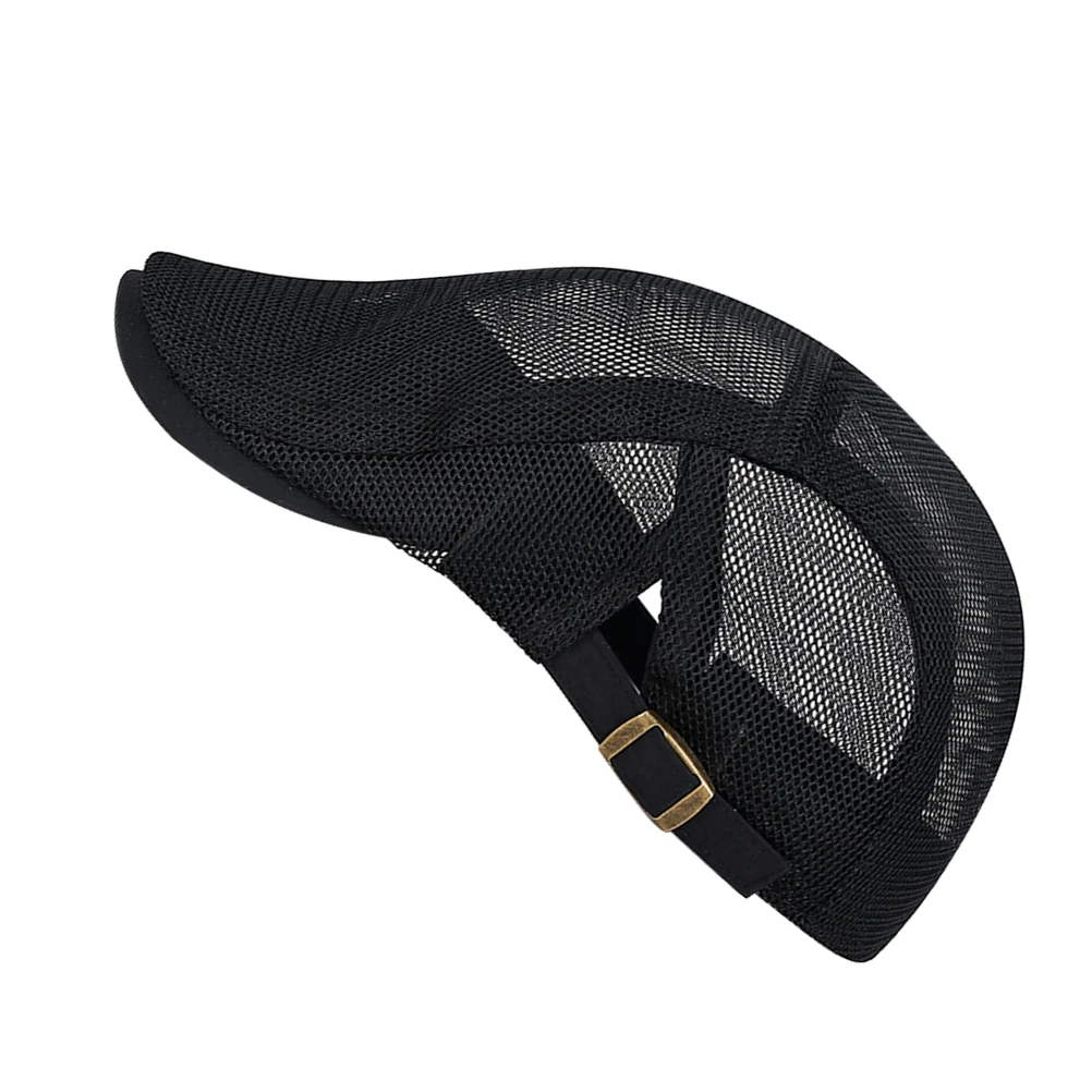 Full Mesh Beret Hat Breathable Newsboy Cap Hats for Men Vintage Driving Flat Cap Outdoor Work Wear Sun Protection
Full Mesh Beret Hat Breathable Newsboy Cap Hats for Men Vintage Driving Flat Cap Outdoor Work Wear Sun Protection