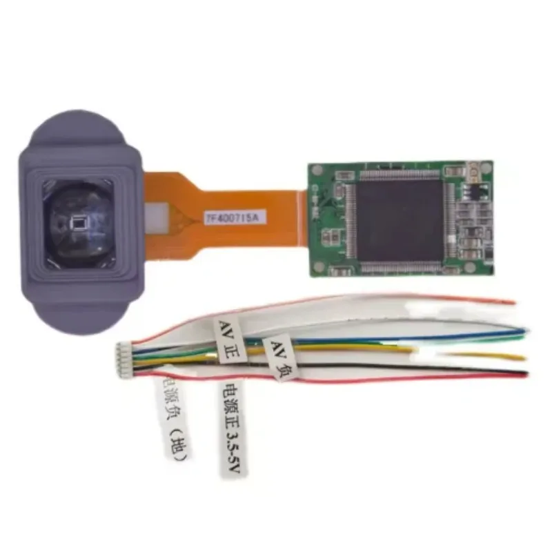 New DIY Night Vision Monocular Viewfinder FPV Display Miniature Full-color Display Thermal Imaging Display
New DIY Night Vision Monocular Viewfinder FPV Display Miniature Full-color Display Thermal Imaging Display