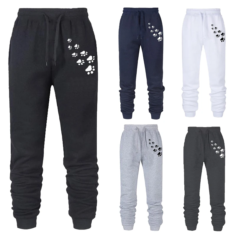 New Cute Cartoon Printed Women Sweatpants Long Pants High Waist Casual Drawstring Trousers Womens Fitness Sports Pants
New Cute Cartoon Printed Women Sweatpants Long Pants High Waist Casual Drawstring Trousers Womens Fitness Sports Pants