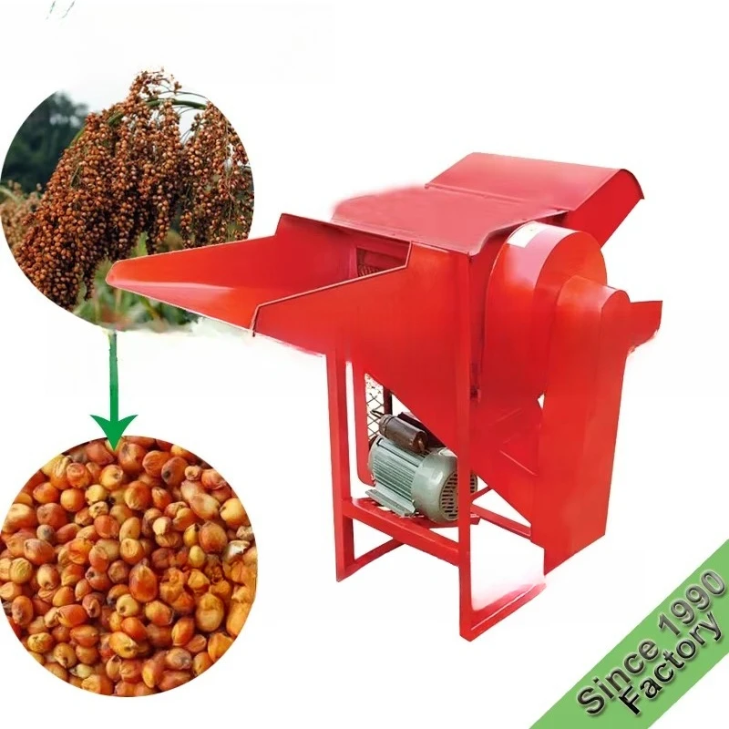 Machinery Feed Processing Machines Rice Wheat Soybean Threshing Sheller
Machinery Feed Processing Machines Rice Wheat Soybean Threshing Sheller