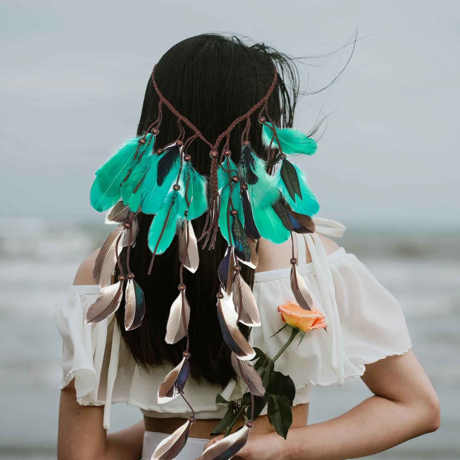 Headb Headb s Plume Hair Hair Accessories Accessories Plume Headb For Women Festival Wedding Party Performance
Headb Headb s Plume Hair Hair Accessories Accessories Plume Headb For Women Festival Wedding Party Performance