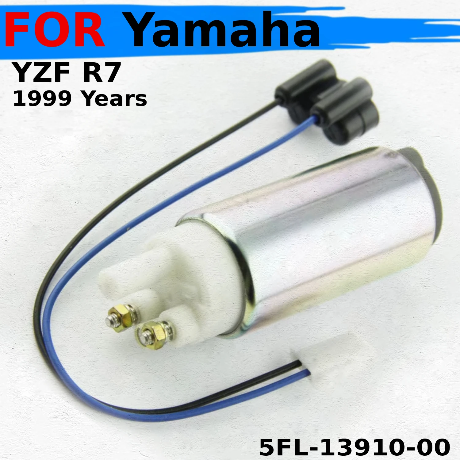 Топливный насос с фильтром для Yamaha подходит для YZF R7 1999 Yamaha 5FL-13910-00 аксессуары для мотоциклов
Топливный насос с фильтром для Yamaha подходит для YZF R7 1999 Yamaha 5FL-13910-00 аксессуары для мотоциклов