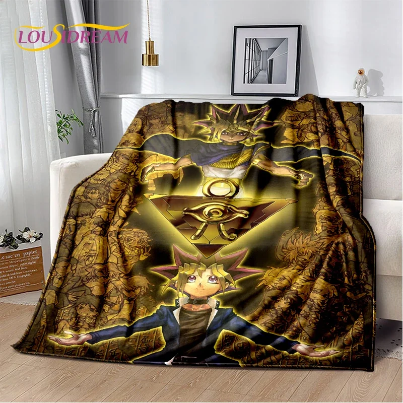 29 Style Yu-Gi-Oh Blue Eyes Dragon Monster Gold Card Cartoon Game Soft Blanket,Soft Throw Blanket for Home Bedroom Bed Sofa Gift
29 Style Yu-Gi-Oh Blue Eyes Dragon Monster Gold Card Cartoon Game Soft Blanket,Soft Throw Blanket for Home Bedroom Bed Sofa Gift