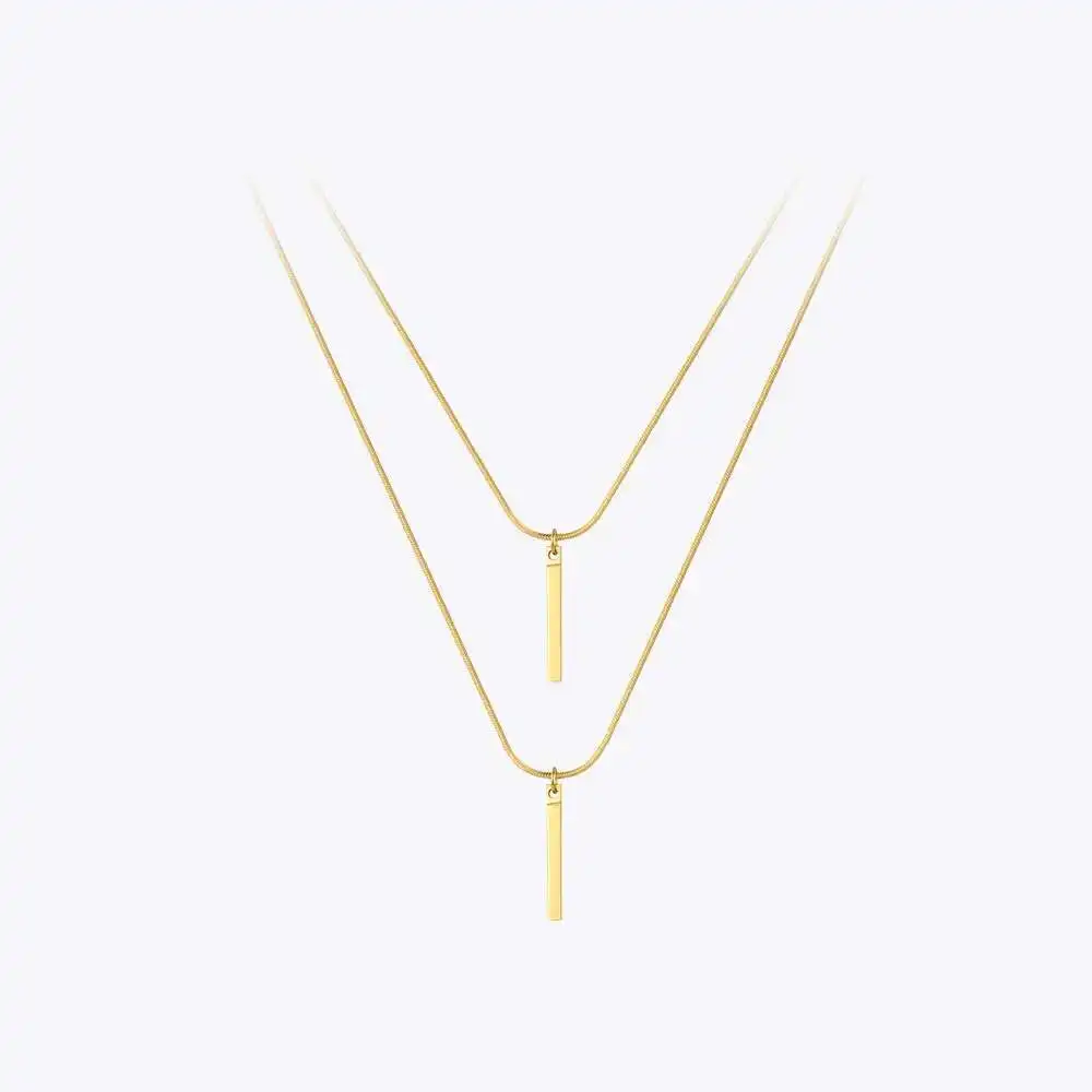 ENFASHION Bar Mask Necklace For Women Gold Color Glasses Necklace Stainless Steel Fashion Jewelry Collier Femme Party P213218
ENFASHION Bar Mask Necklace For Women Gold Color Glasses Necklace Stainless Steel Fashion Jewelry Collier Femme Party P213218