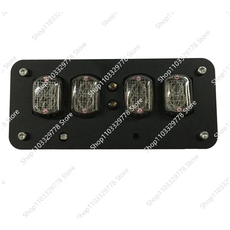 Induction Switch IN12 Glow Tube Clock Analog- 4-bit Integrated Glow Clock with GPS
Induction Switch IN12 Glow Tube Clock Analog- 4-bit Integrated Glow Clock with GPS