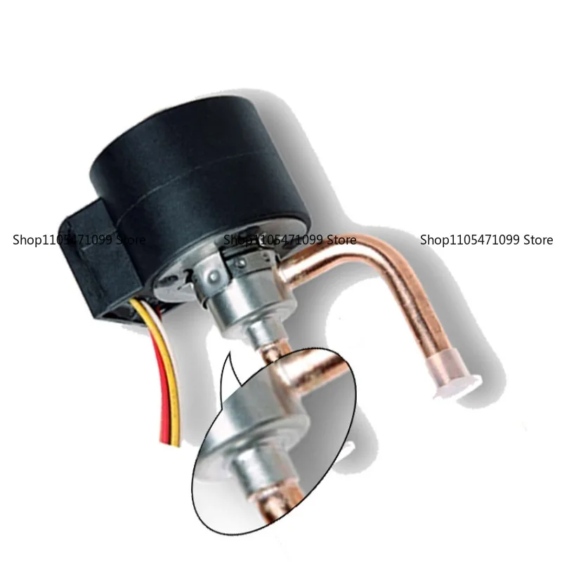 Step Pulse Electronic Expansion Valve DPF Electronic Expansion Valve Series
Step Pulse Electronic Expansion Valve DPF Electronic Expansion Valve Series