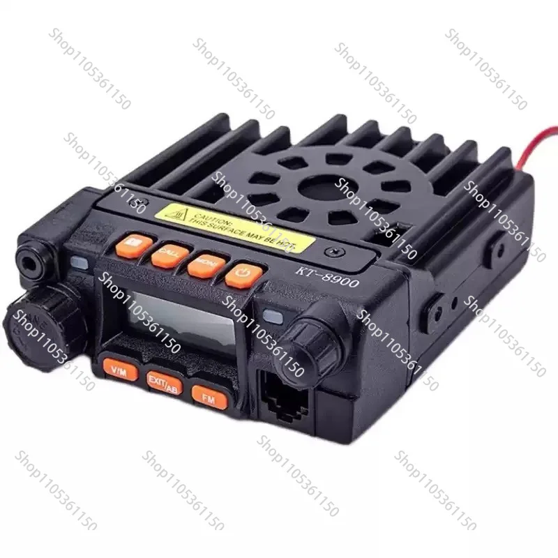 KT8900 Dual Band UV Car Radio - Mini Mobile Intercom with Dual Guard
KT8900 Dual Band UV Car Radio - Mini Mobile Intercom with Dual Guard