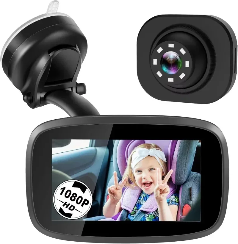 4,3-дюймовый HD 1080P Bluetooth ЖК-экран зеркало заднего вида с ночным видением двойной объектив видеорегистратор детская автомобильная камера
4,3-дюймовый HD 1080P Bluetooth ЖК-экран зеркало заднего вида с ночным видением двойной объектив видеорегистратор детская автомобильная камера