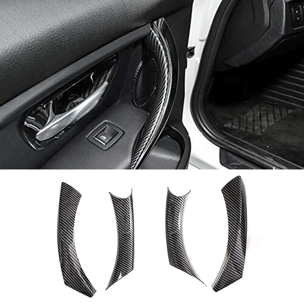 Car Inside Door Handle Cover Panel Trim For BMW 3 Series E90 E91 316 318 320 325 Exterior Parts Accessories
Car Inside Door Handle Cover Panel Trim For BMW 3 Series E90 E91 316 318 320 325 Exterior Parts Accessories