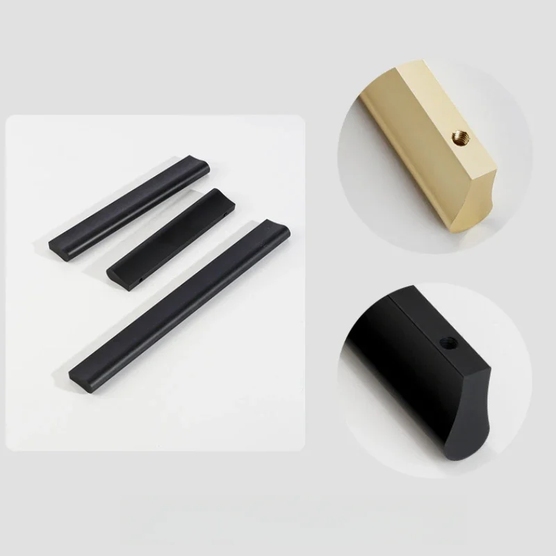 1000mm Modern simple wardrobe golden Black handle cabinet door handle kitchen cabinet drawer extended cabinet pulls
1000mm Modern simple wardrobe golden Black handle cabinet door handle kitchen cabinet drawer extended cabinet pulls