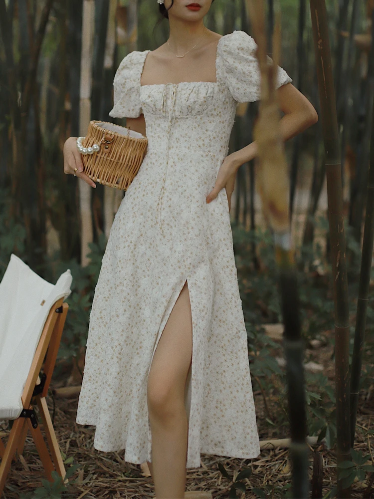 Retro High Waist Slim Fit Dr Floral Print Bubble Sve Square Ne Summer Casual Otherbela Holiday Blogger Sle Dr
Retro High Waist Slim Fit Dr Floral Print Bubble Sve Square Ne Summer Casual Otherbela Holiday Blogger Sle Dr