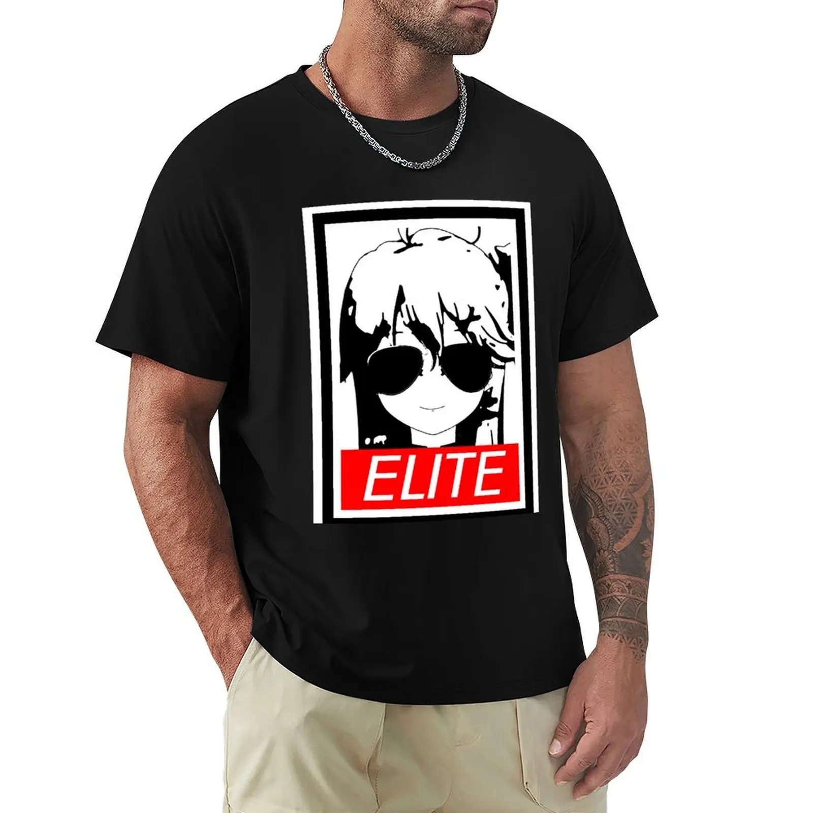 Hololive Elite Sakura Miko T-Shirt aesthetic clothes blue lock hippie clothes summer tops funny t shirts for men
Hololive Elite Sakura Miko T-Shirt aesthetic clothes blue lock hippie clothes summer tops funny t shirts for men