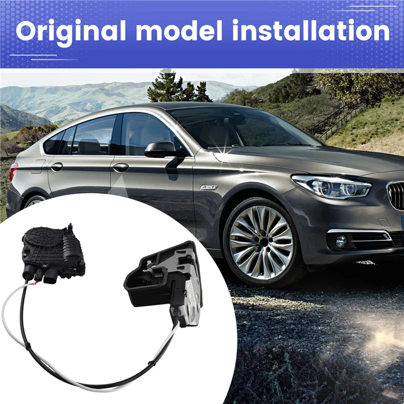 Высококачественный привод защелки дверного замка автомобиля, система мягкого закрытия для BMW 5 серии GT F07
Высококачественный привод защелки дверного замка автомобиля, система мягкого закрытия для BMW 5 серии GT F07