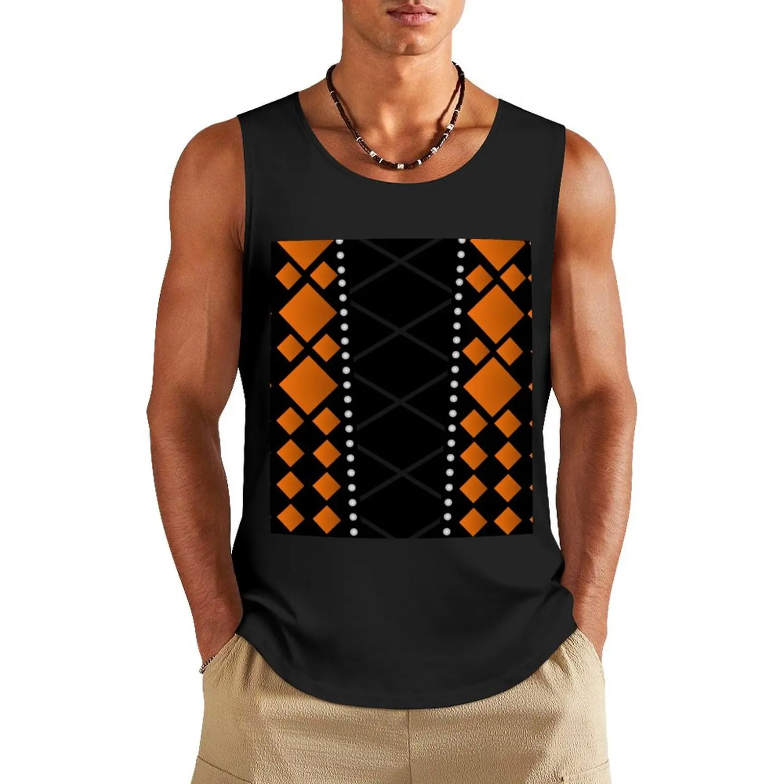 Six Orange Alt Costume Tank Top clothes for men summer t-shirt for man summer Men's tops gym shirt man
Six Orange Alt Costume Tank Top clothes for men summer t-shirt for man summer Men's tops gym shirt man