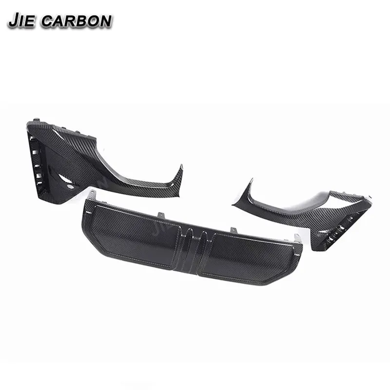 For BMW 3 Series G20 2023 Carbon Fiber Tail Lip Rear Bumper Diffuser Tuning Accessories Car Accessories Body Kits Rear Lip
For BMW 3 Series G20 2023 Carbon Fiber Tail Lip Rear Bumper Diffuser Tuning Accessories Car Accessories Body Kits Rear Lip