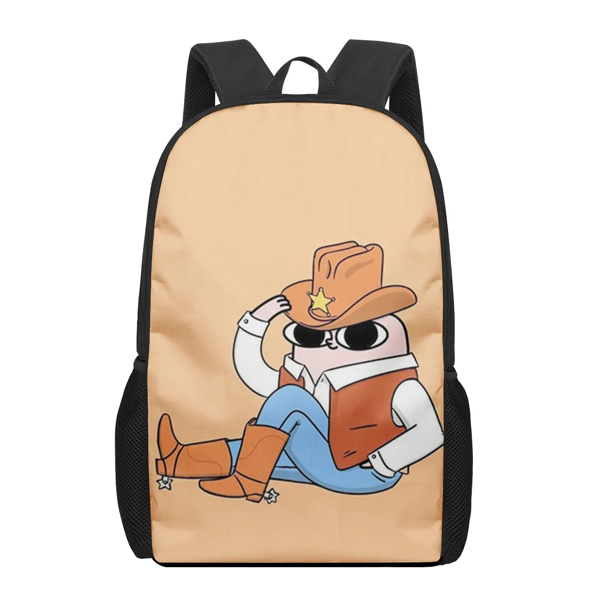 Cartoon Ketnipz 3D Printing Schoolbags for Girls Boys Children Kids School Book Bag 3d Junior Primary Student Bookbags Shoulder
Cartoon Ketnipz 3D Printing Schoolbags for Girls Boys Children Kids School Book Bag 3d Junior Primary Student Bookbags Shoulder