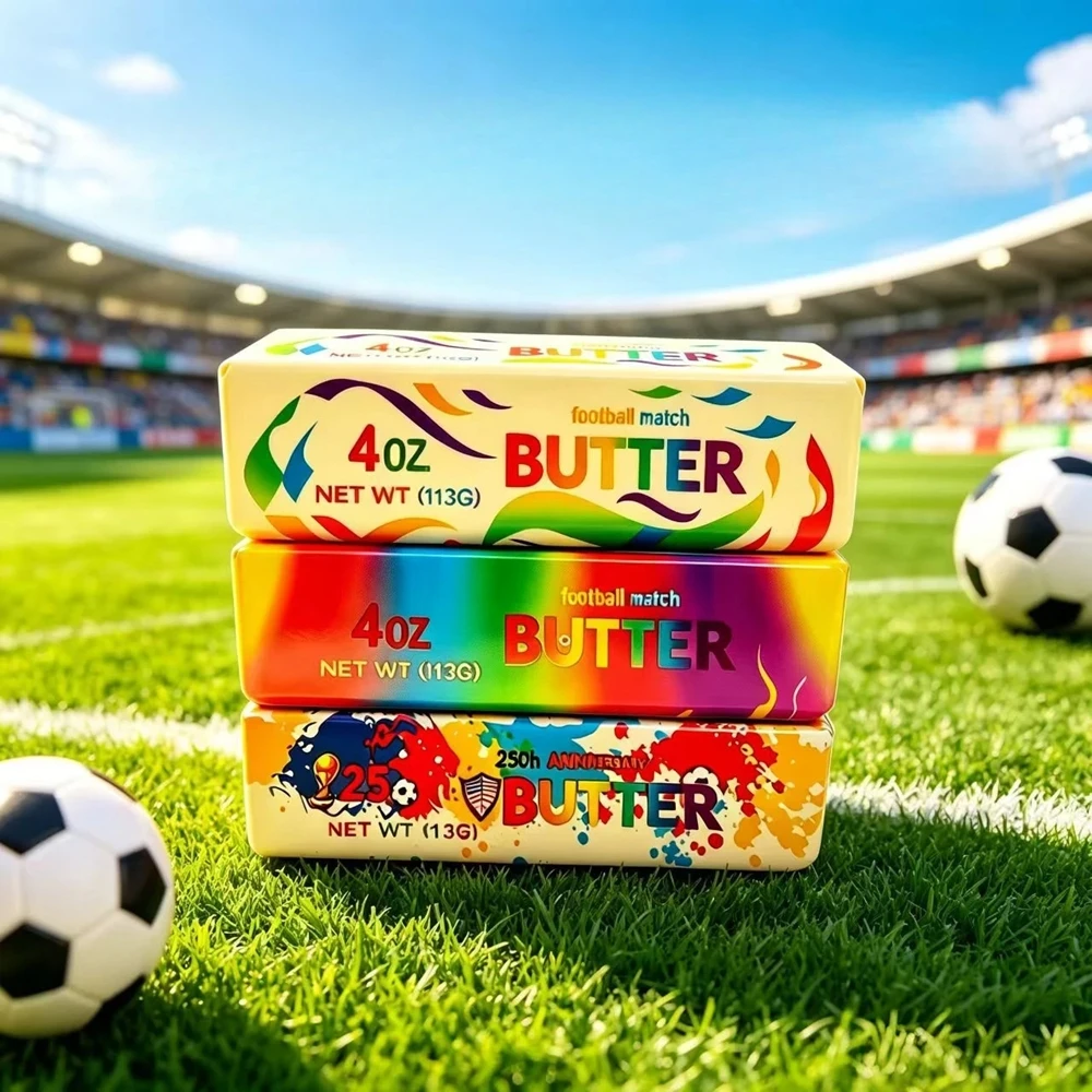 Realistic Simulated Butter Block Squishy Toy Slow Rising Soft Squeeze Stress Relief Sensory Toy Anxiety Relief Holiday Gift
Realistic Simulated Butter Block Squishy Toy Slow Rising Soft Squeeze Stress Relief Sensory Toy Anxiety Relief Holiday Gift
