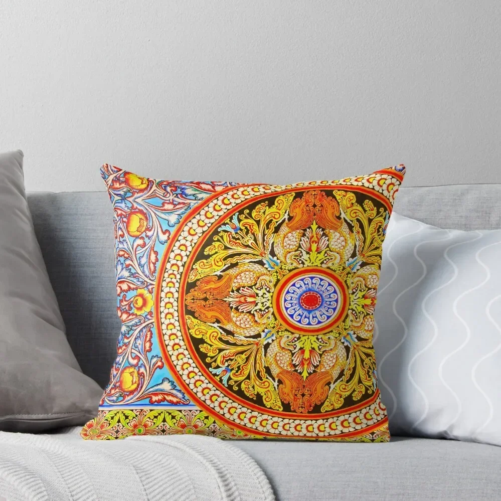 Buddhist Temple Painting Throw Pillow Decorative Sofa Cushion Sofa Covers For Living Room Pillow
Buddhist Temple Painting Throw Pillow Decorative Sofa Cushion Sofa Covers For Living Room Pillow