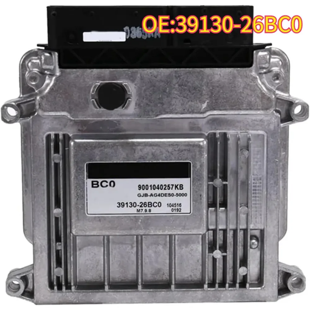High quality New For 39130-26BC0Originele ECU automotor computerkaart elektronische regeleenheid 9001040257 KB 3913026 BC0 voor
High quality New For 39130-26BC0Originele ECU automotor computerkaart elektronische regeleenheid 9001040257 KB 3913026 BC0 voor