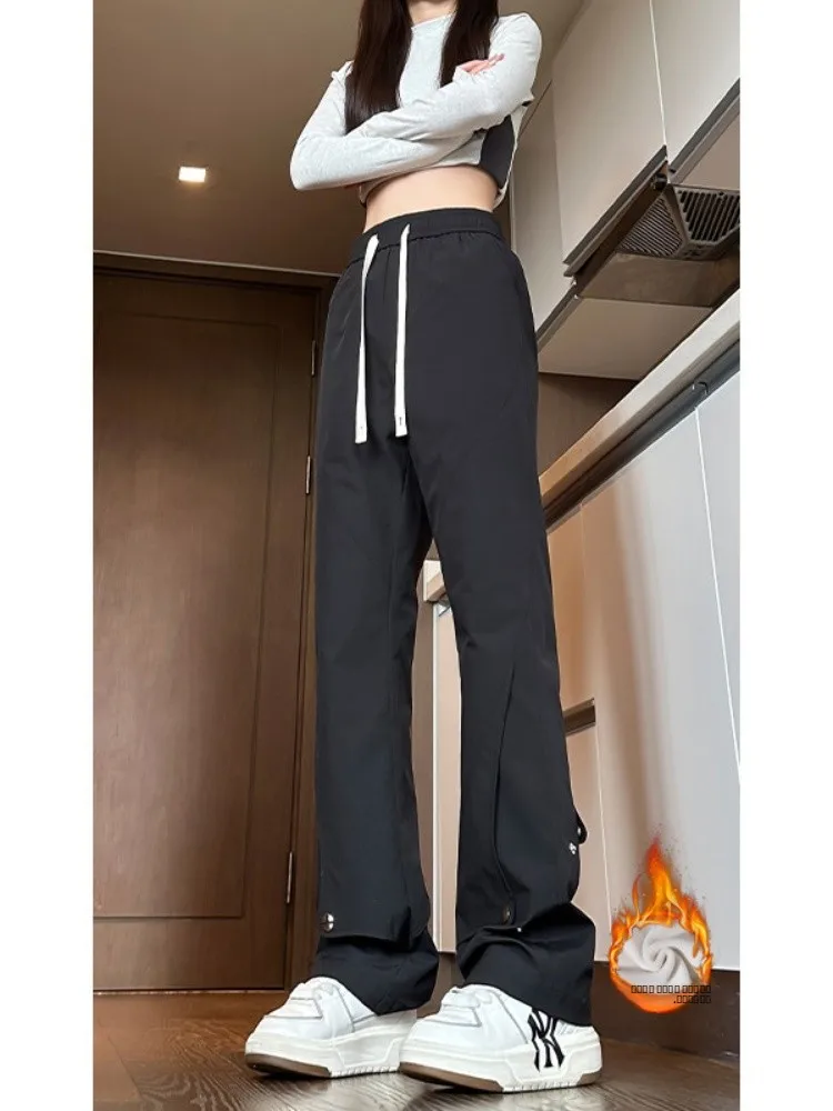 Men's Tee-Proof Soft ell Cargo Pants Autumn Winter Fce Lined Warm Functional Loose Micro Flared Workwear Straight Leg ...
Men's Tee-Proof Soft ell Cargo Pants Autumn Winter Fce Lined Warm Functional Loose Micro Flared Workwear Straight Leg ...