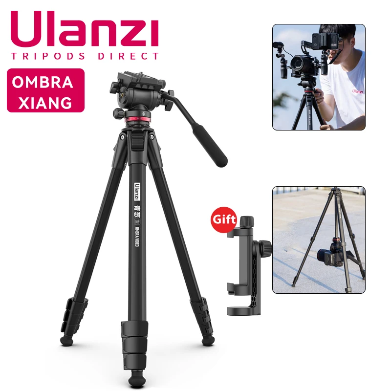 Профессиональный дорожный уличный штатив Ulanzi OMBRA 160 см дюйма для камер Canon Nikon Sony DSLR Подставка для сотового телефона из алюминиевого сплава
Профессиональный дорожный уличный штатив Ulanzi OMBRA 160 см дюйма для камер Canon Nikon Sony DSLR Подставка для сотового телефона из алюминиевого сплава
