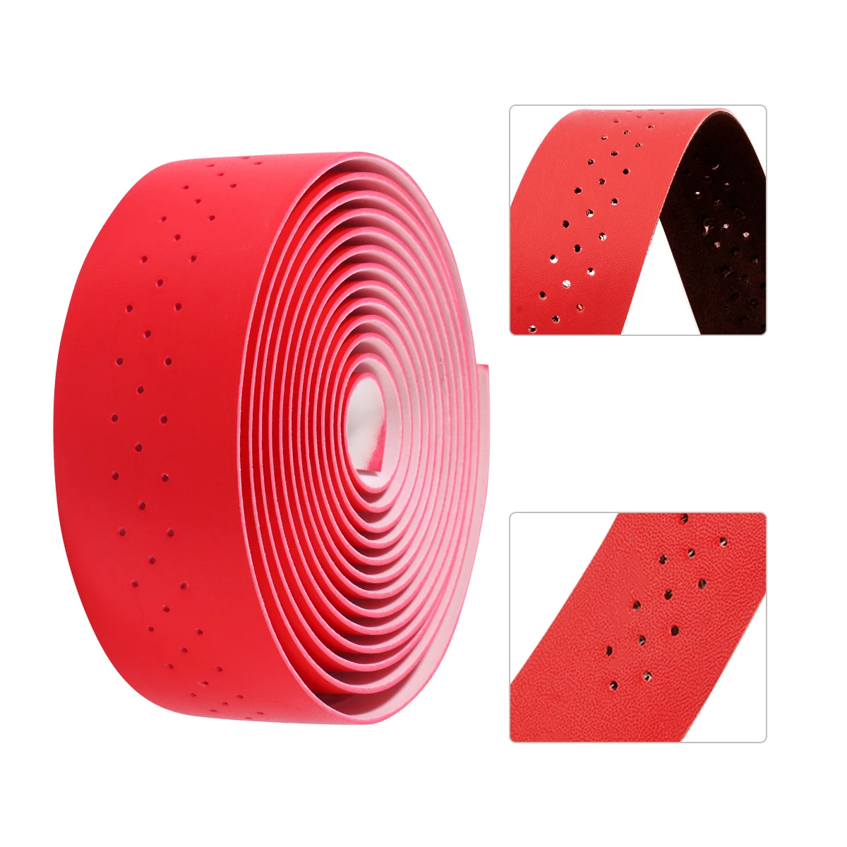 1 set Handlebar Tape Shock Absorbant Bike Strap Wrapping Belt Strips Durable Vibration Absorbing Skid Proof Suitable
1 set Handlebar Tape Shock Absorbant Bike Strap Wrapping Belt Strips Durable Vibration Absorbing Skid Proof Suitable