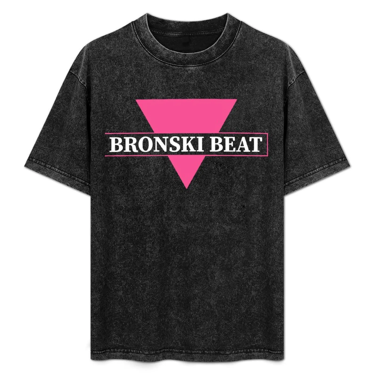 Bronski Beat T-Shirt Plus Size Everyday Tee Shirt
Bronski Beat T-Shirt Plus Size Everyday Tee Shirt